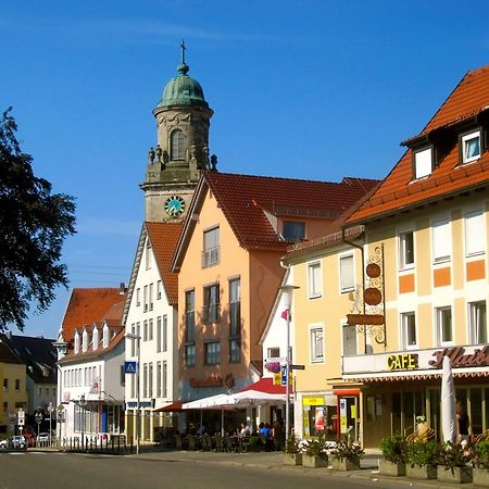 Ferienwohnung Am Ziegelbach Hechingen Eksteriør bilde