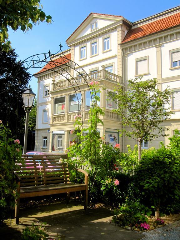 Ferienwohnung Am Ziegelbach Hechingen Eksteriør bilde