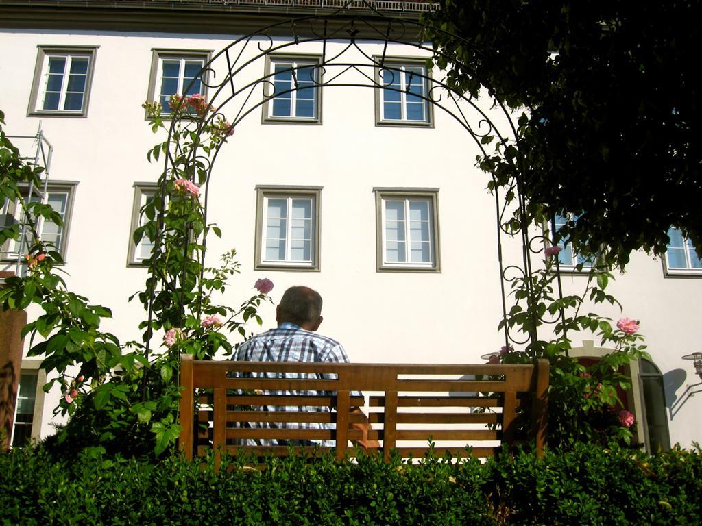 Ferienwohnung Am Ziegelbach Hechingen Eksteriør bilde