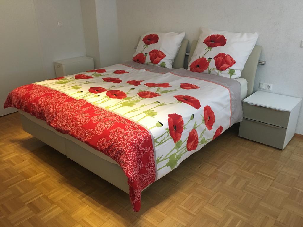 Ferienwohnung Am Ziegelbach Hechingen Eksteriør bilde