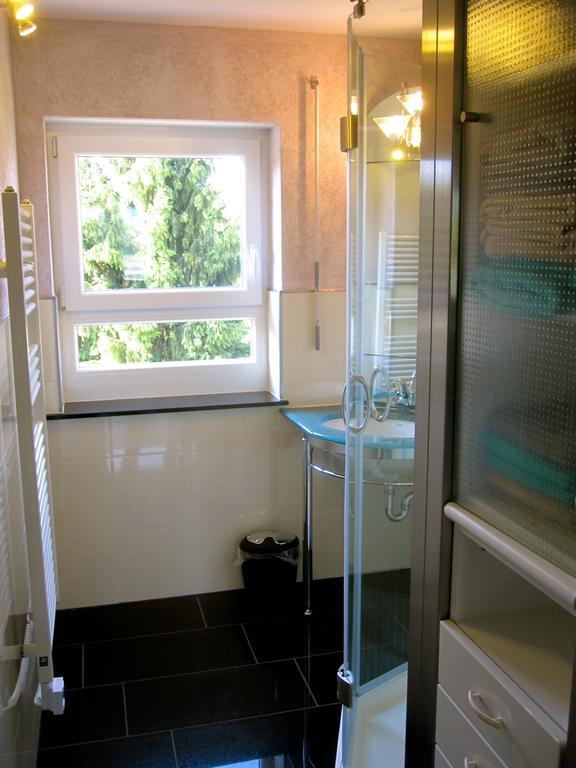 Ferienwohnung Am Ziegelbach Hechingen Eksteriør bilde
