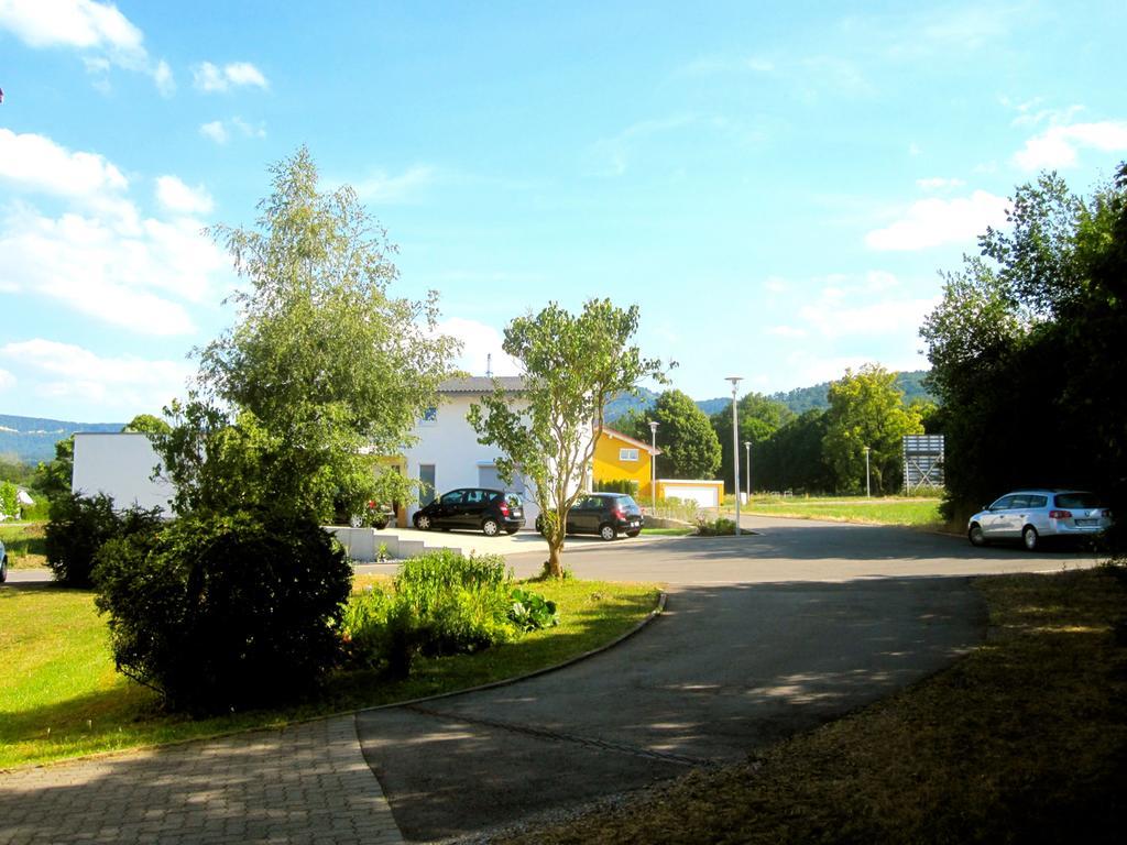Ferienwohnung Am Ziegelbach Hechingen Eksteriør bilde
