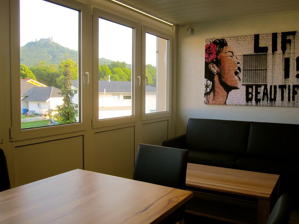 Ferienwohnung Am Ziegelbach Hechingen Eksteriør bilde