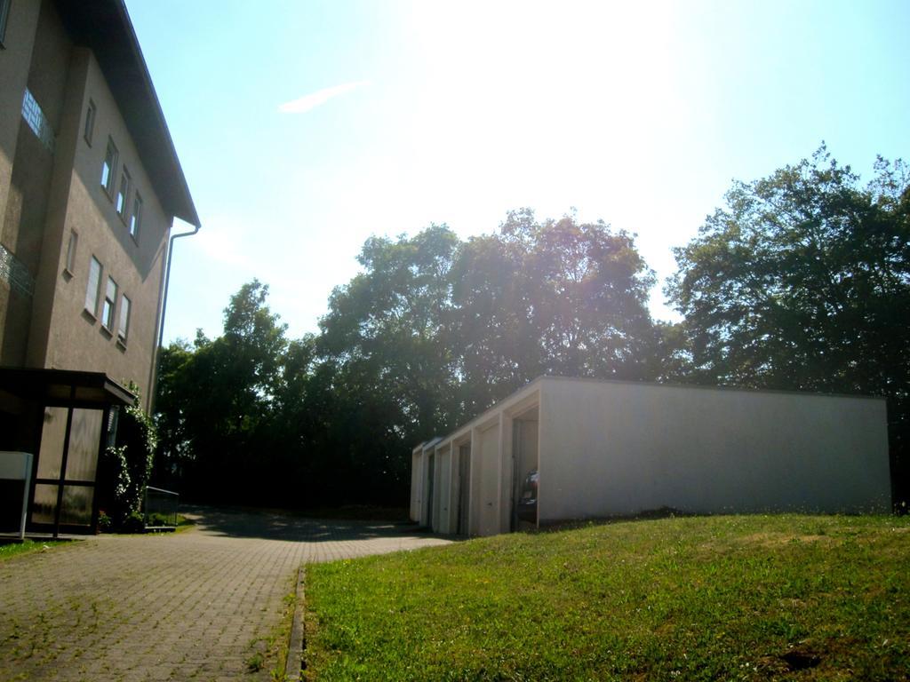 Ferienwohnung Am Ziegelbach Hechingen Eksteriør bilde