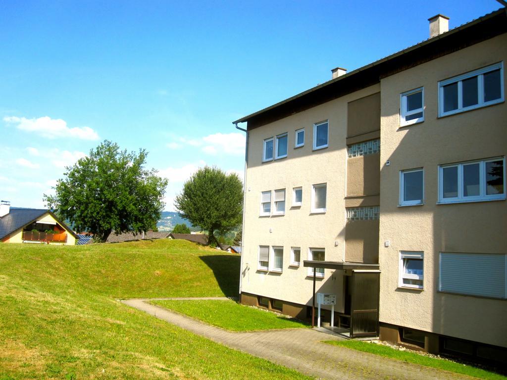 Ferienwohnung Am Ziegelbach Hechingen Eksteriør bilde