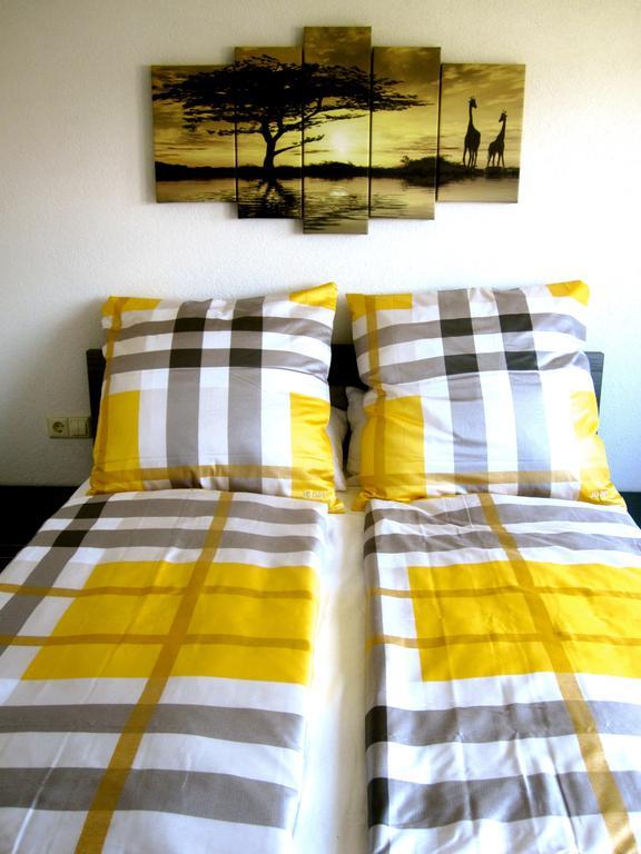 Ferienwohnung Am Ziegelbach Hechingen Eksteriør bilde