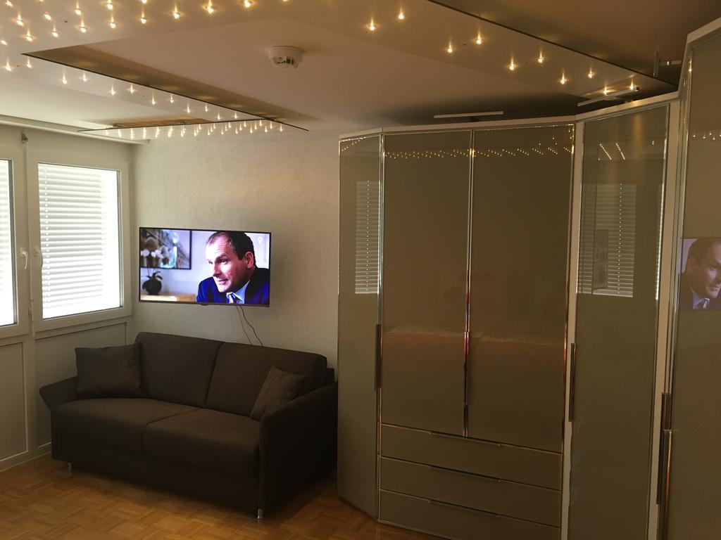 Ferienwohnung Am Ziegelbach Hechingen Eksteriør bilde