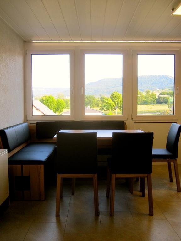 Ferienwohnung Am Ziegelbach Hechingen Eksteriør bilde