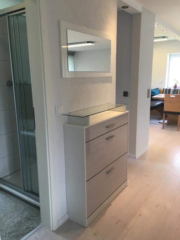 Ferienwohnung Am Ziegelbach Hechingen Eksteriør bilde