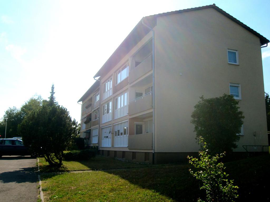 Ferienwohnung Am Ziegelbach Hechingen Eksteriør bilde