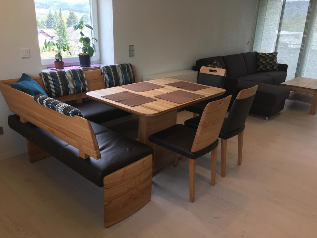 Ferienwohnung Am Ziegelbach Hechingen Eksteriør bilde