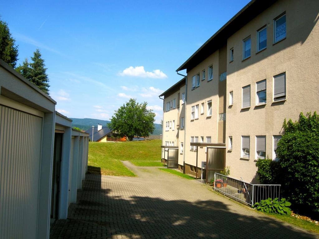 Ferienwohnung Am Ziegelbach Hechingen Eksteriør bilde